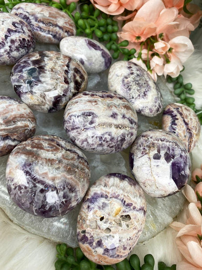 Chevron-Amethyst-Palm-Stone-Crystals