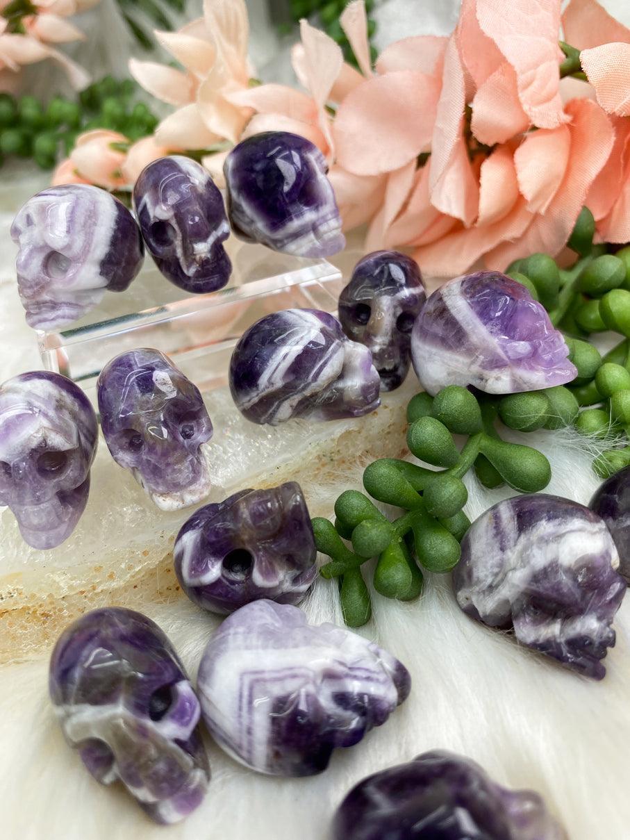 Chevron-Amethyst-Skull