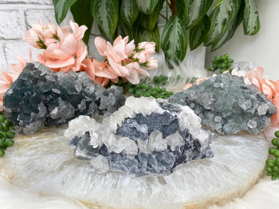 Chinese-Green-Fluorite-Bladed-Calcite