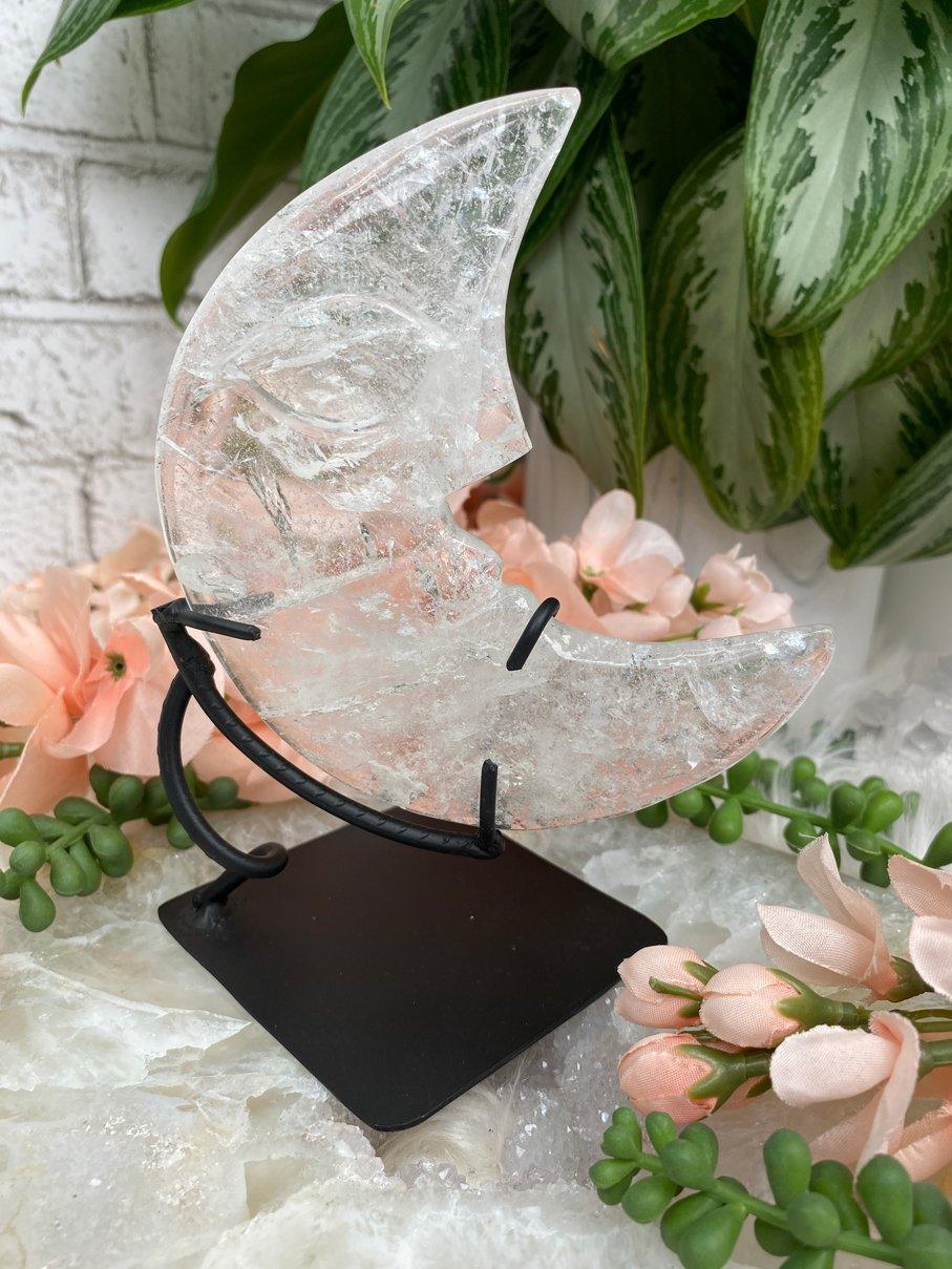 Clear-Quartz-Moon-Crystal-Carving
