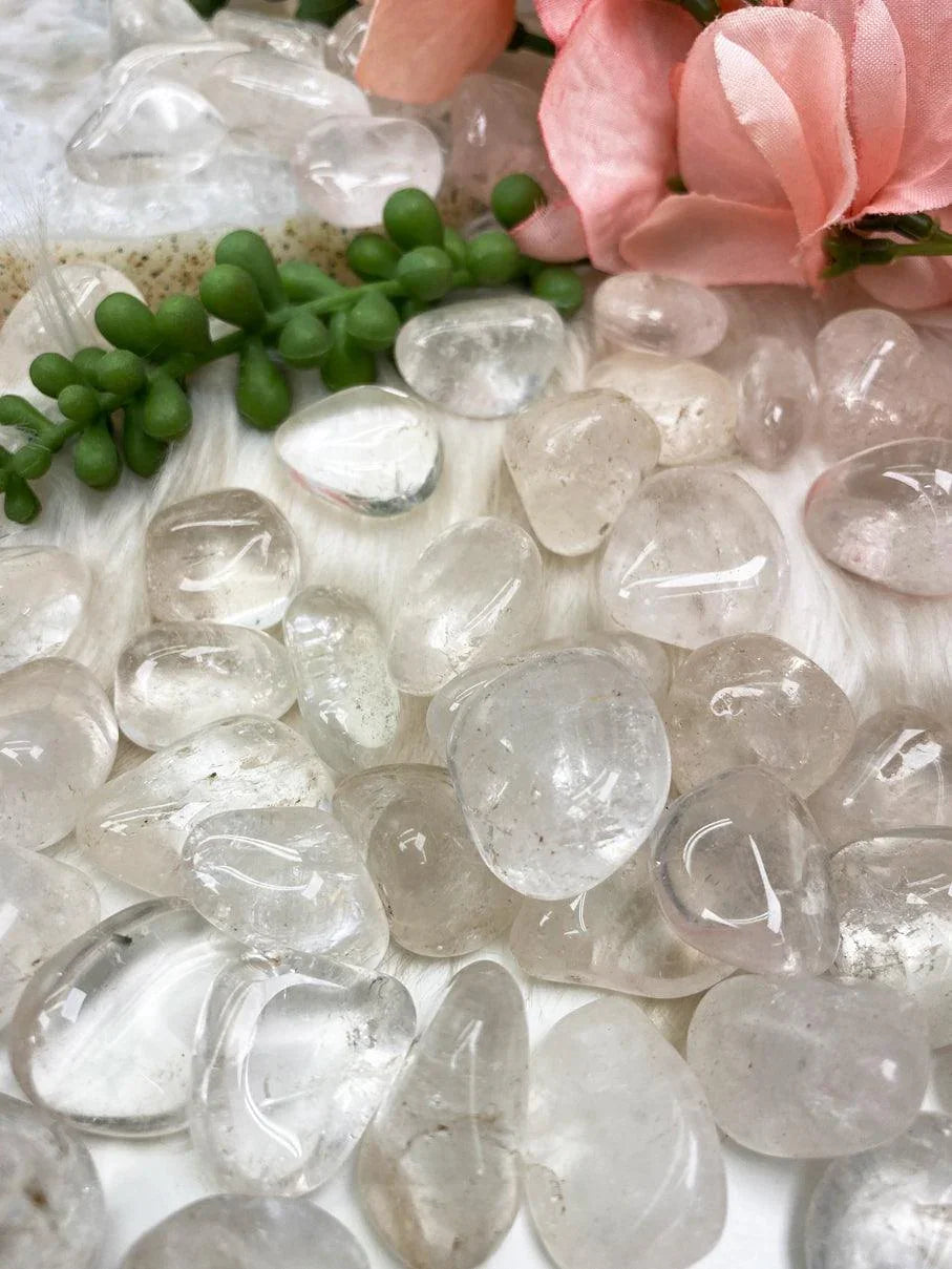 Tumbled-Clear-Quartz-for-Sale-for-Gridding