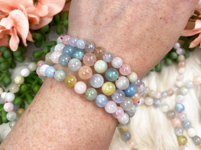Colorful-Morganite-Bracelet
