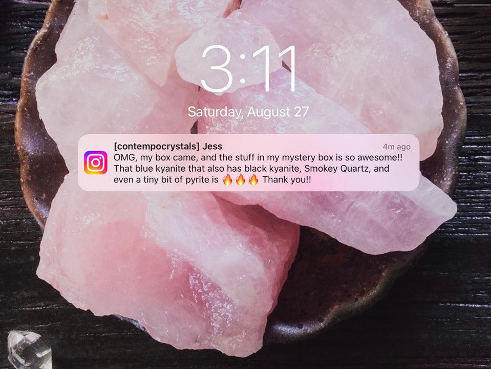 Crystal-Mystery-Box-Review