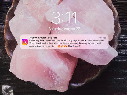 Crystal-Mystery-Box-Review