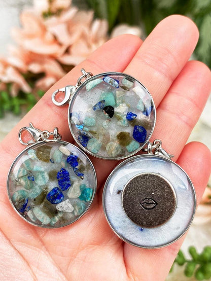 Crystals-for-Communication-Pendant