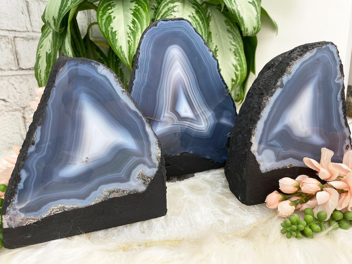 Dark-Gray-Agate-Geodes