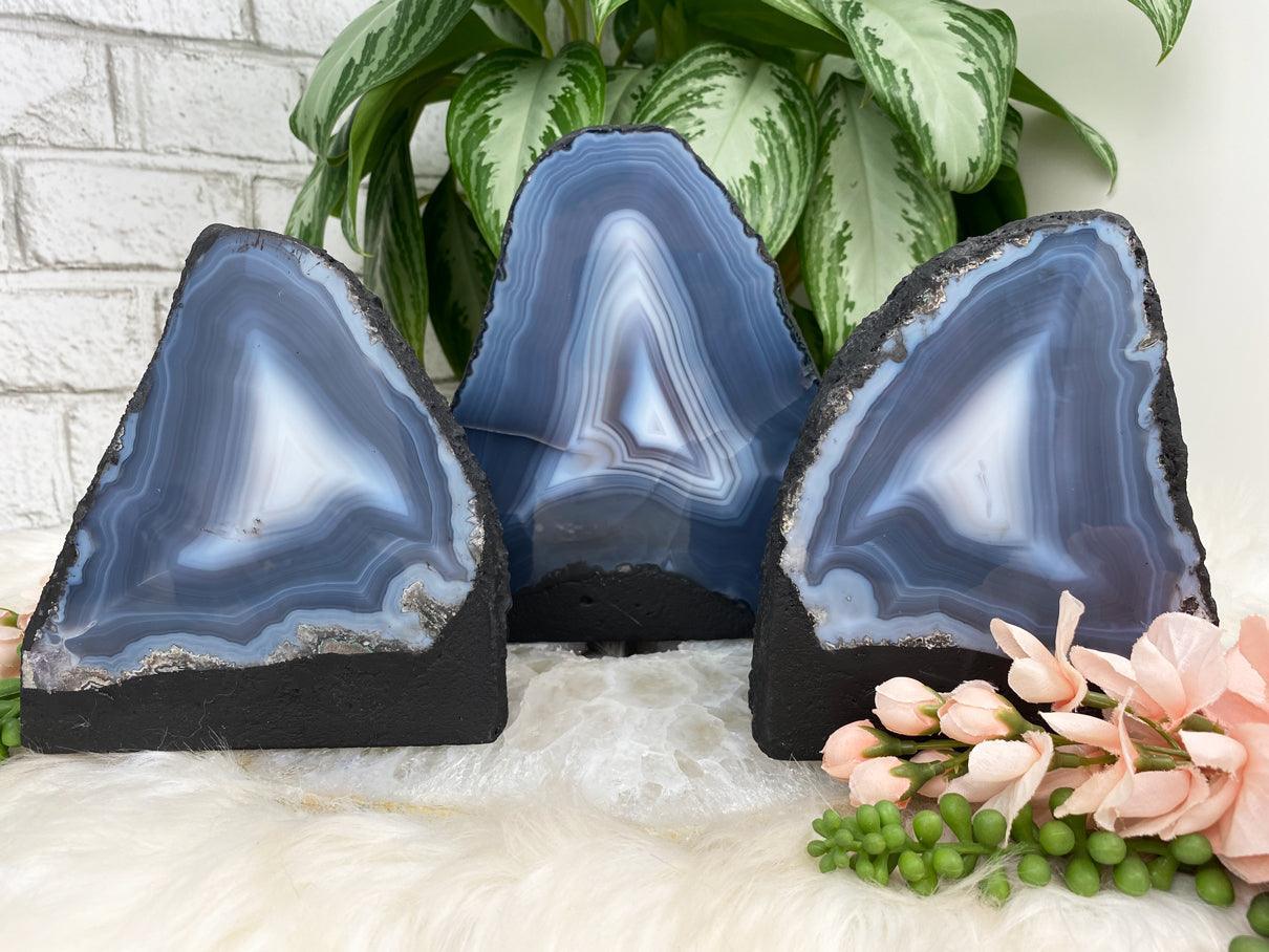 Dark-Gray-Agate-Geodes