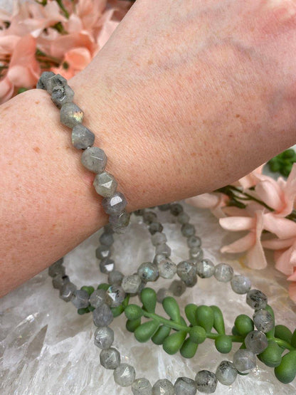 Diamond-Cut-Labradorite-Bracelet