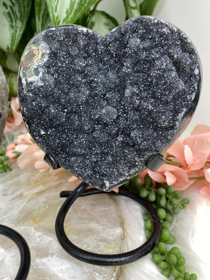 Druzy-Black-Amethyst-Heart
