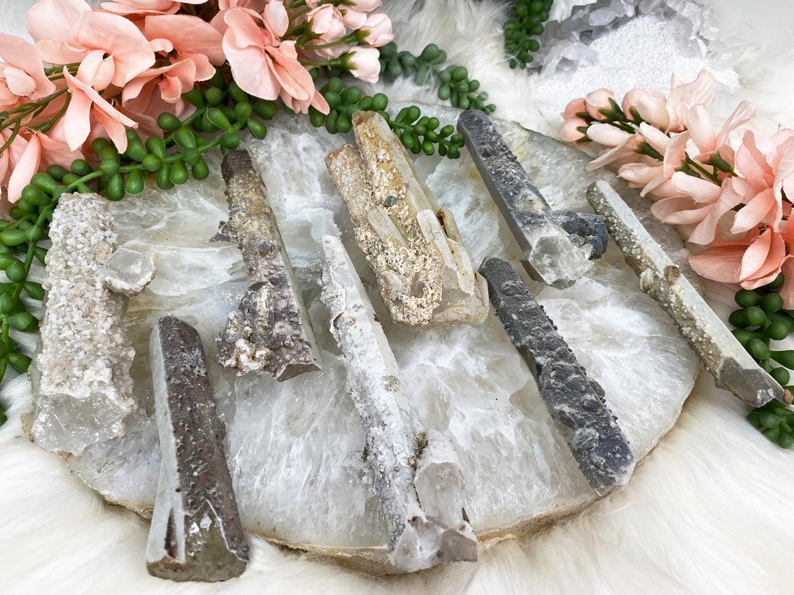 Dual-Core-Quartz-Points