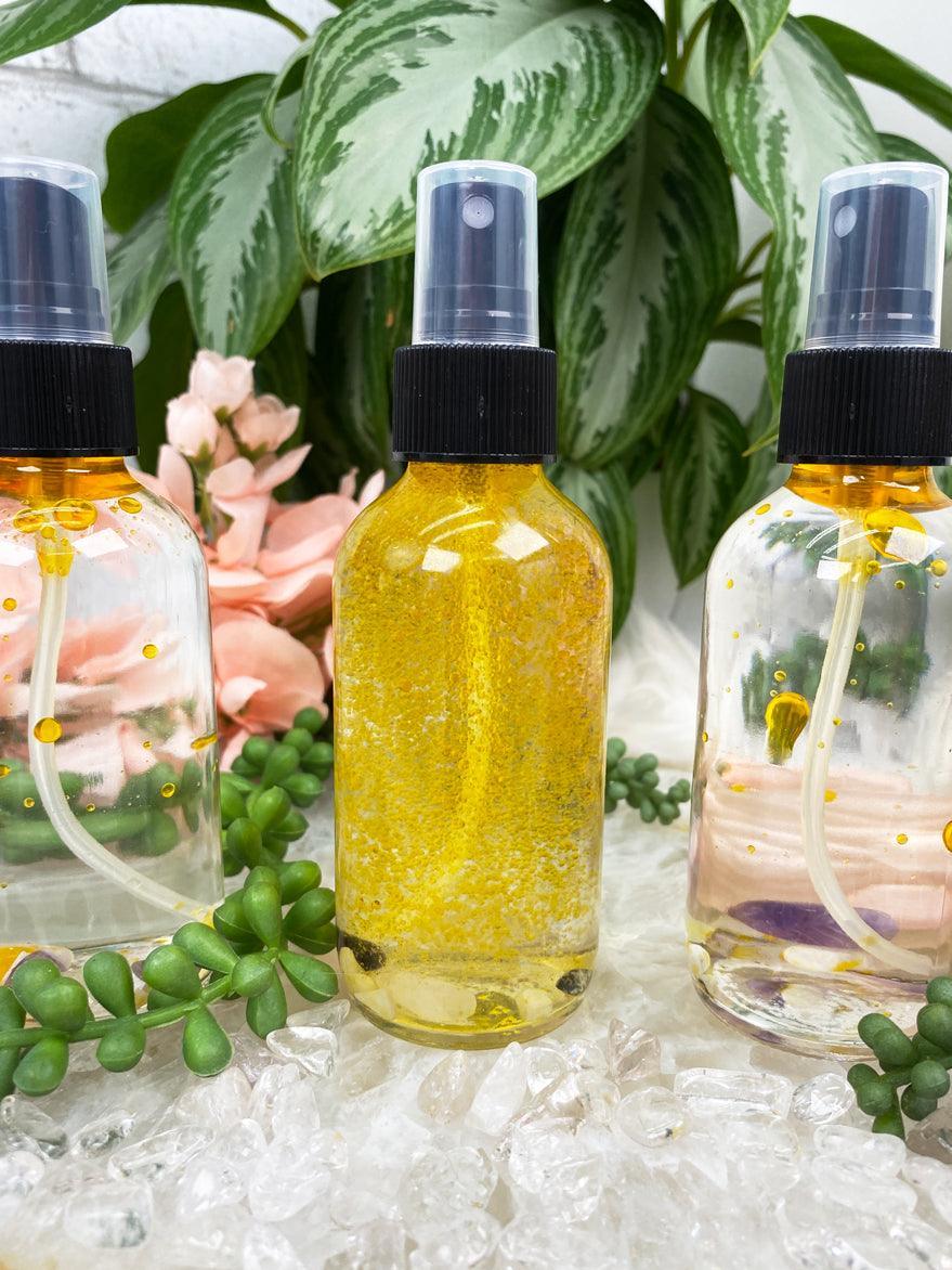 Essential-Oil-in-Rose-Water