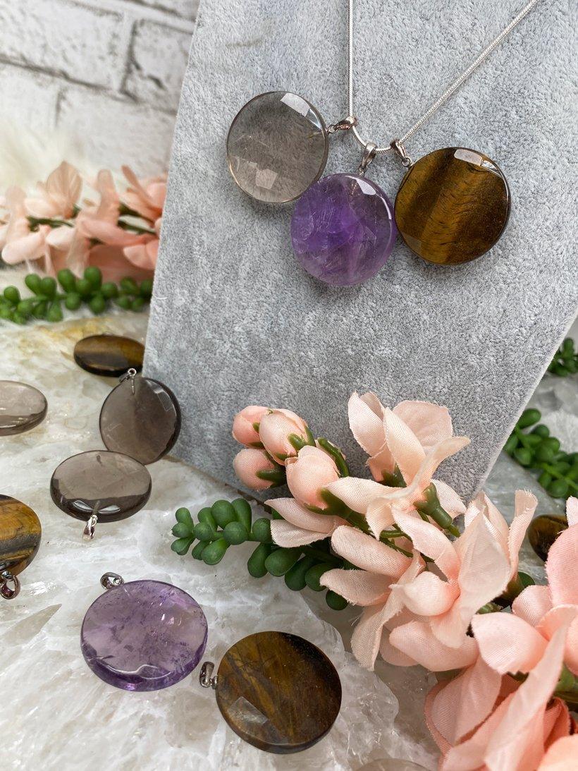 Facet-Cut-Crystal-Pendant