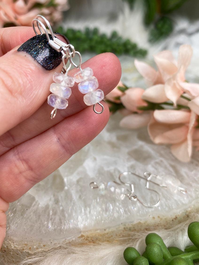 Faceted-Moonstone-Earrings