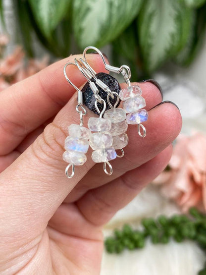Faceted-Rainbow-Moonstone-Earrings