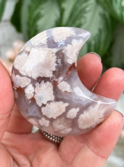 Flower-Agate-Moon-With-Hematite