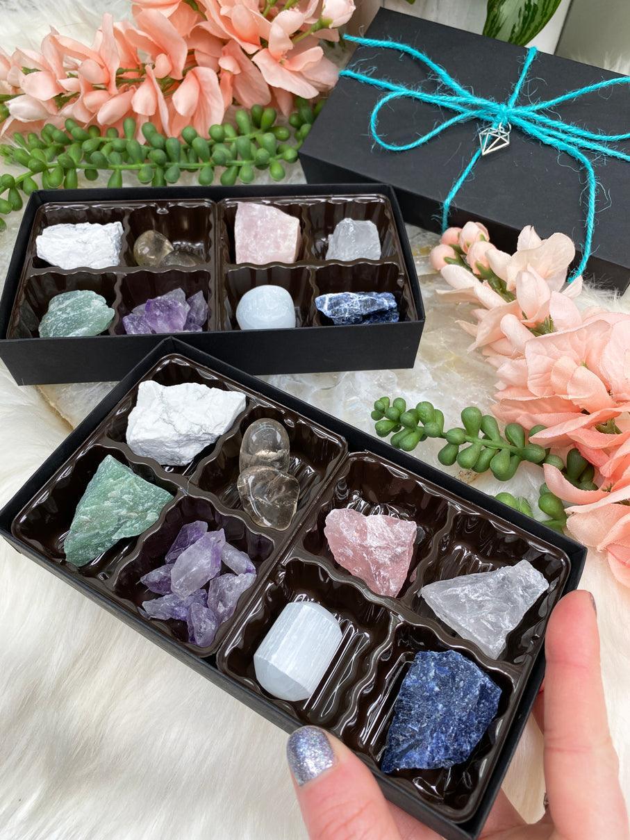 Fundamental-Crystals