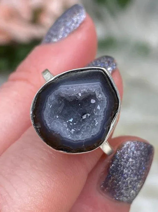 Geode-Ring