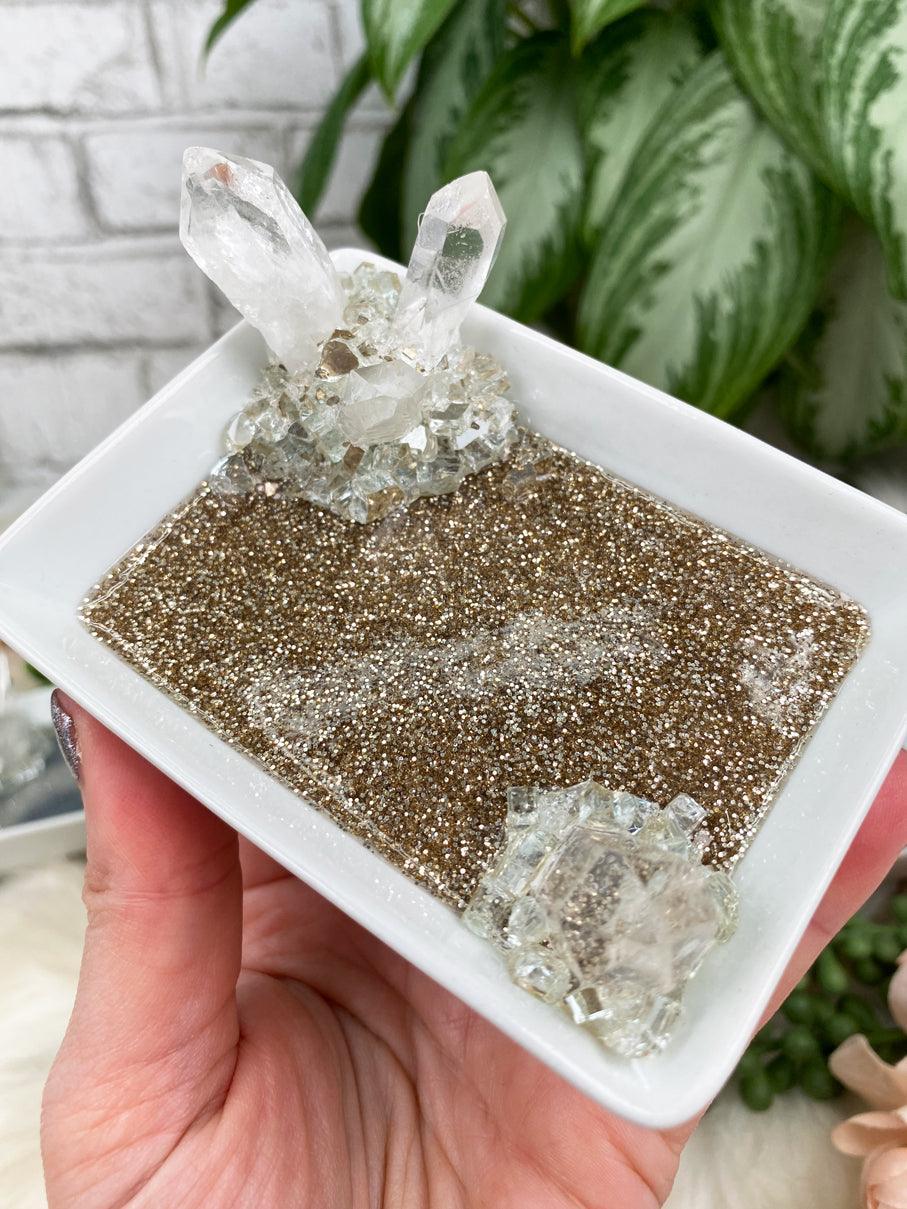 Gold-Glitter-Quartz-Crystal-Dish