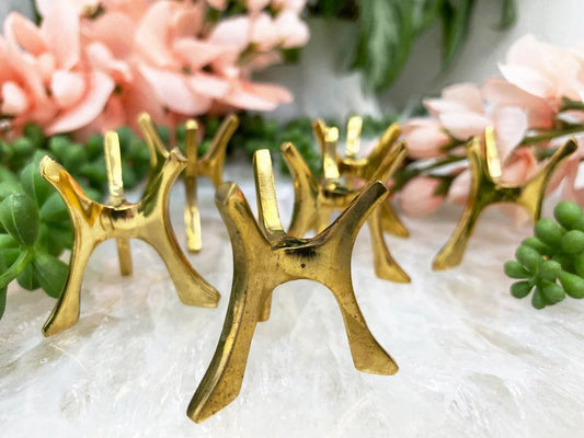 Gold-Metal-Sphere-Stand-for-Crystals