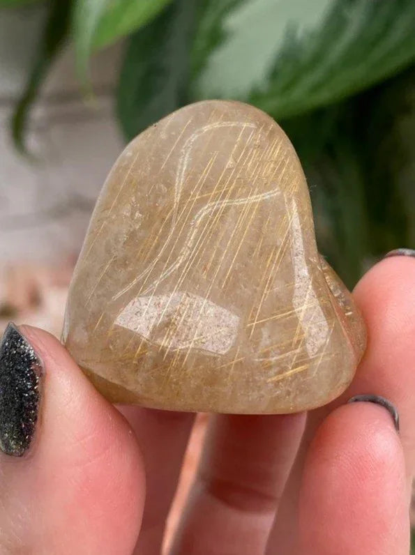 Gold-Rutile-in-Smoky-Quartz-Polished-Crystal