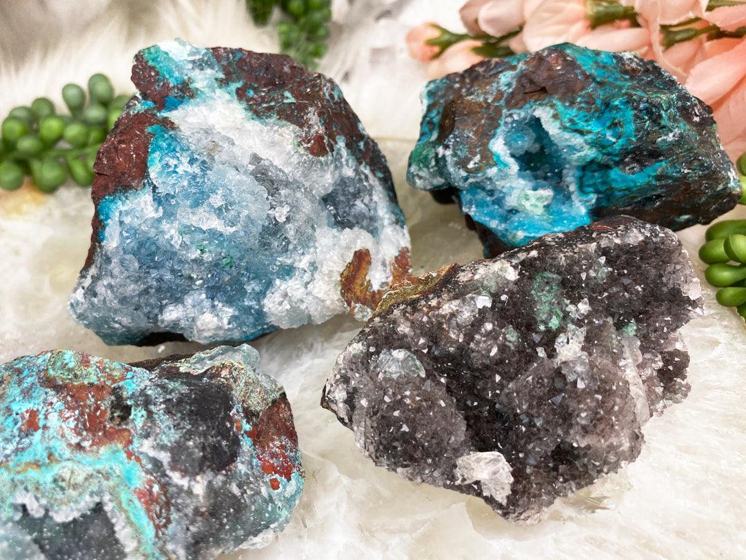    Gray-Blue-Druzy-Chrysocolla-from-Peru