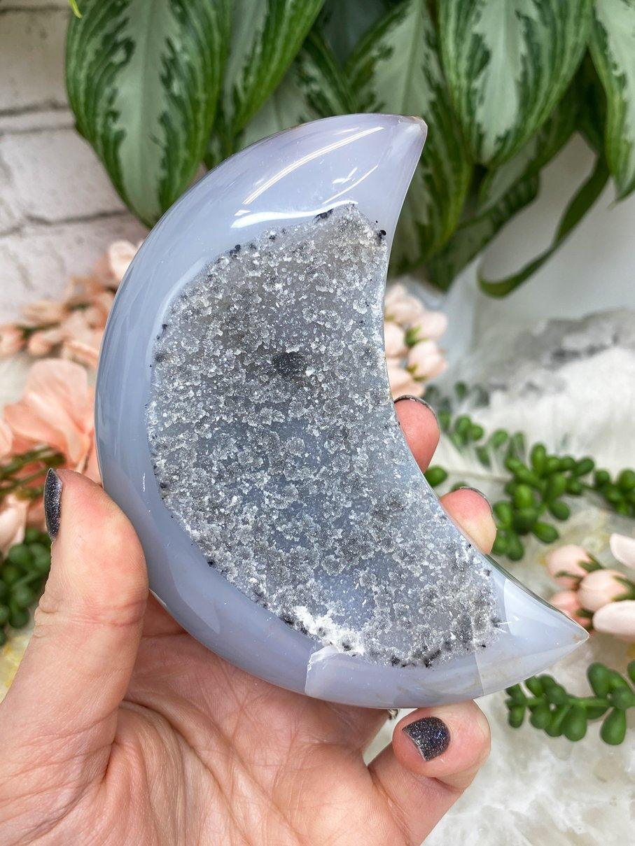 Gray-Druzy-Chalcedony-Moon-Crystal