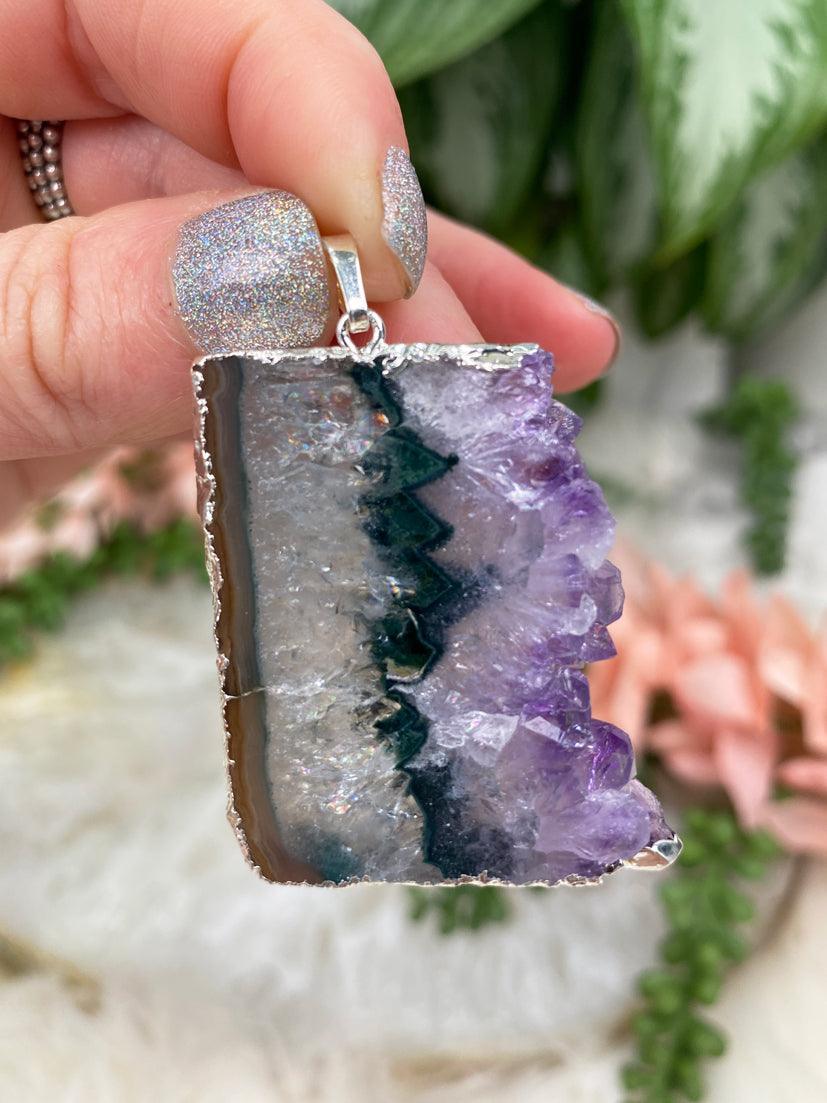 Green-Amethyst-Pendant