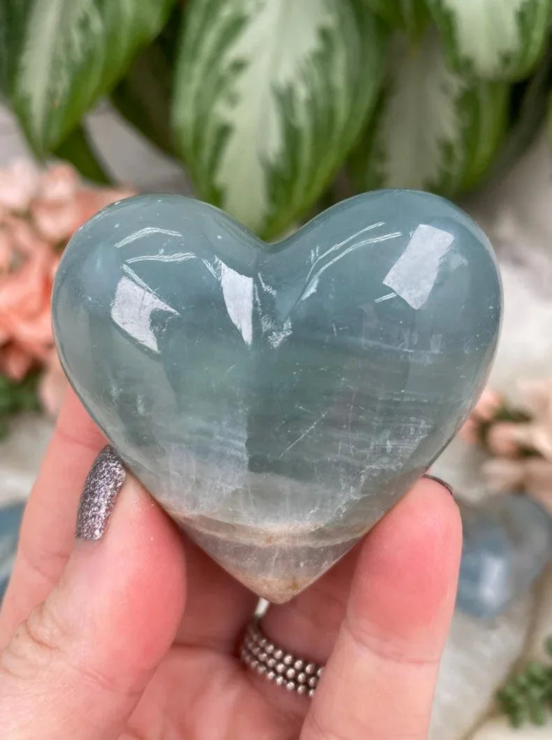 Green-Blue-Onyx-Heart