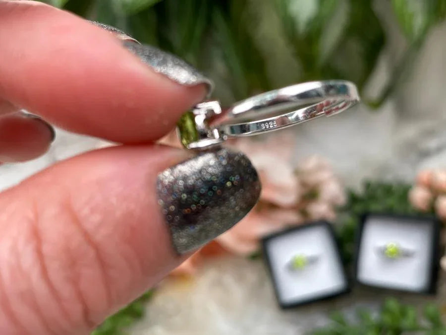 Green-Peridot-Sterling-Silver-Ring