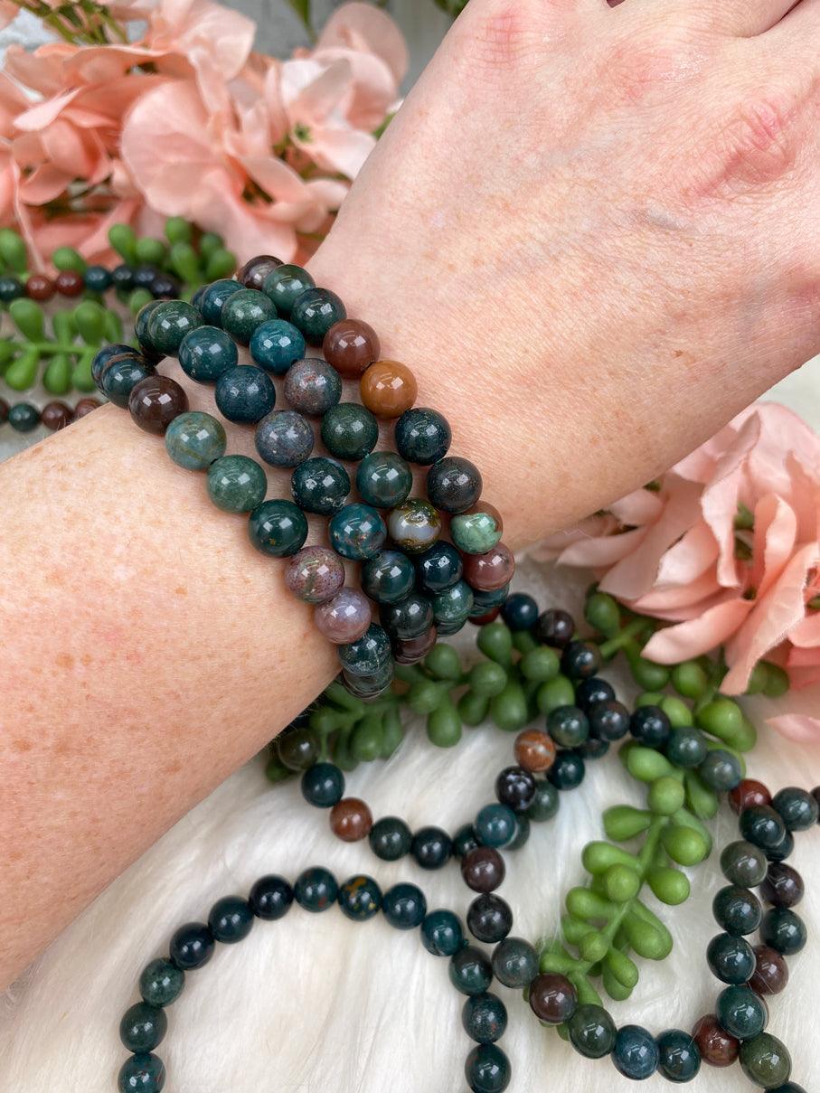 Fancy Jasper Bracelets