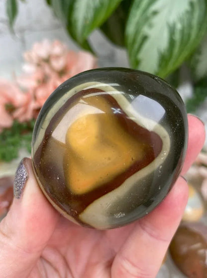 Green-Yellow-Polychrome-Jasper