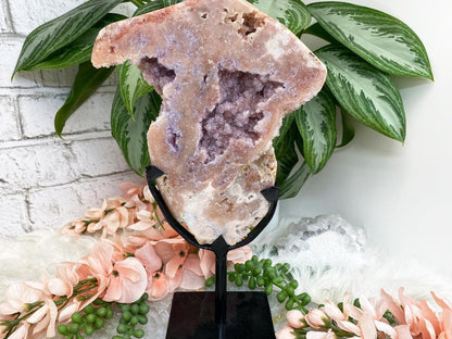 High-End-Purple-Pink-Amethyst-Geode-Display-Crystal-from-Brazil