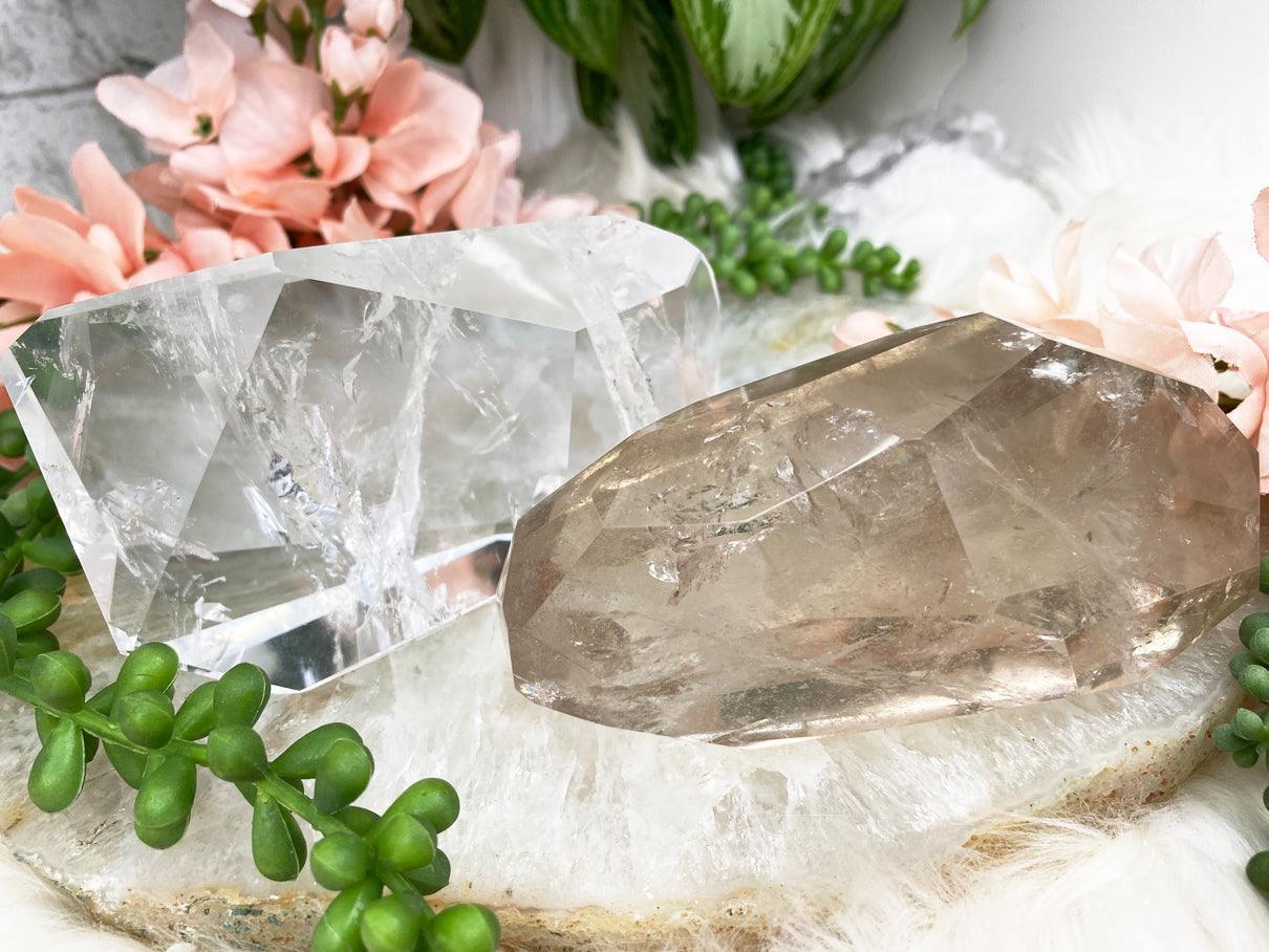    High-Grade-Geometric-Quartz-Smoky-Quartz