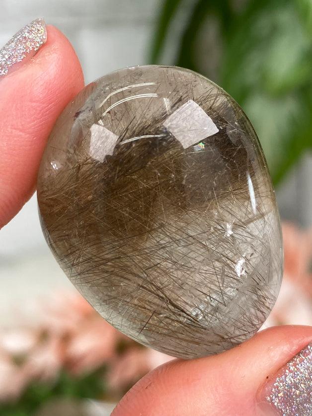 small-rutile-quartz-lenses