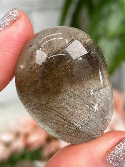 small-rutile-quartz-lenses