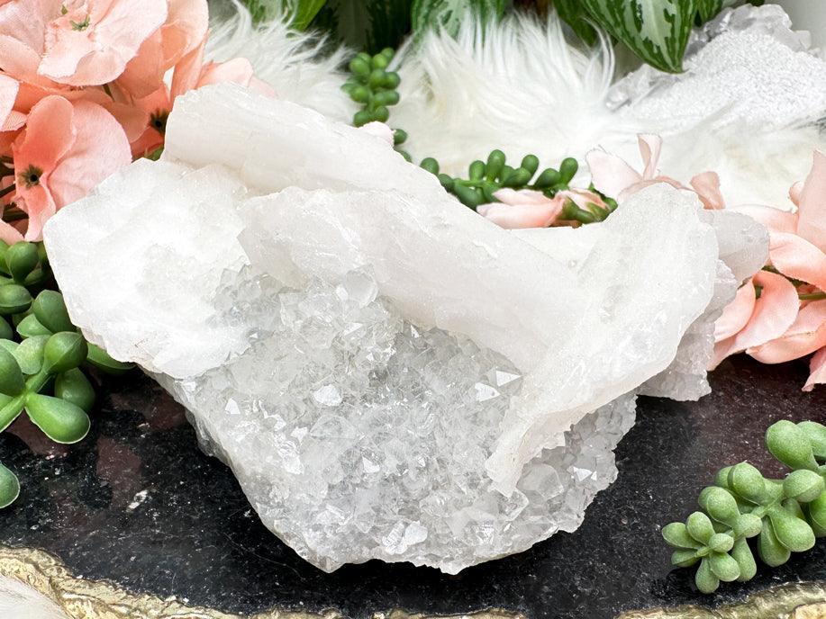 Inner Mongolia Calcite Quartz