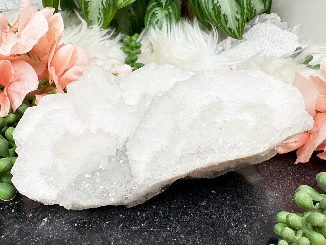 Inner Mongolia Calcite Quartz