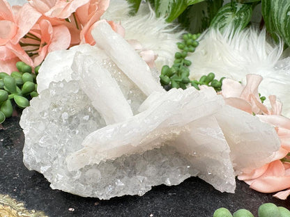 Inner Mongolia Calcite Quartz