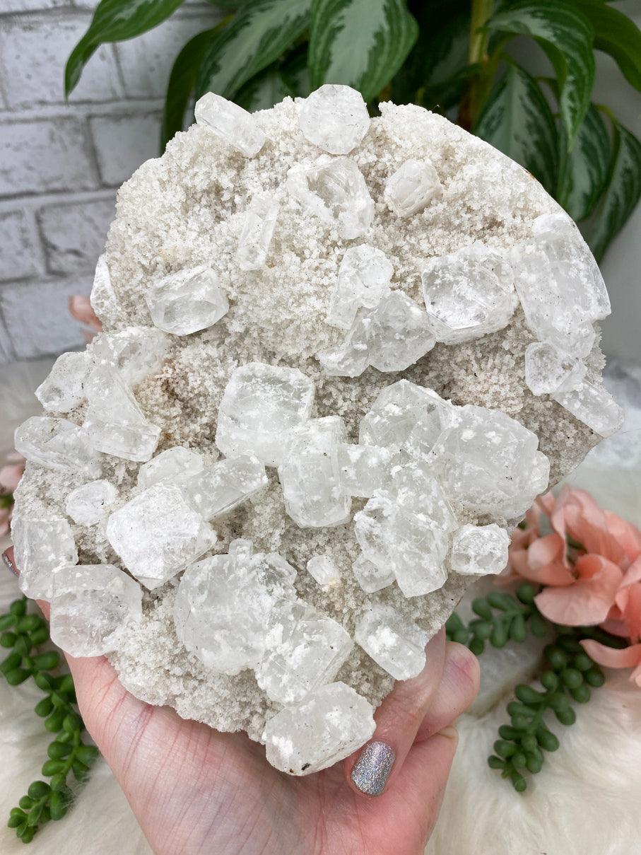 chunky-off-white-apophyllite-cluster