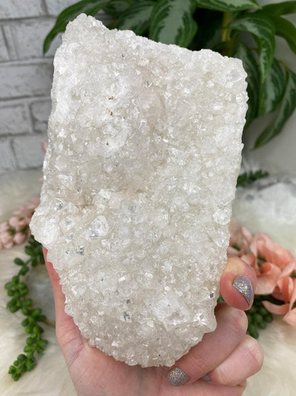 large-off-white-apophyllite-cluster