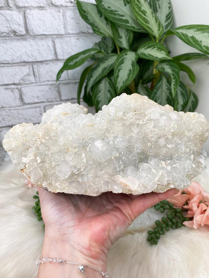 Apophyllite Stilbite Mixes