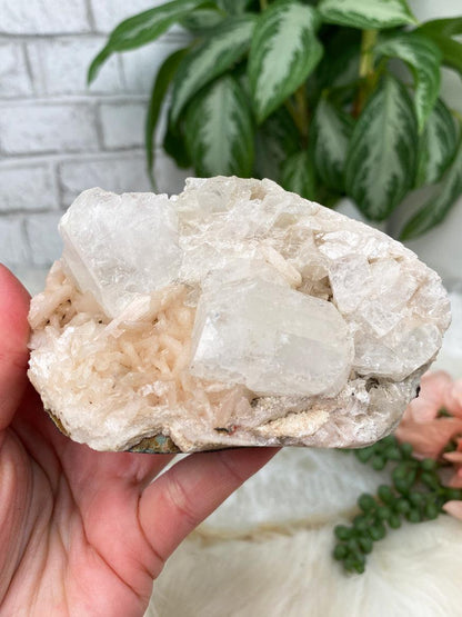 Apophyllite Stilbite Mixes