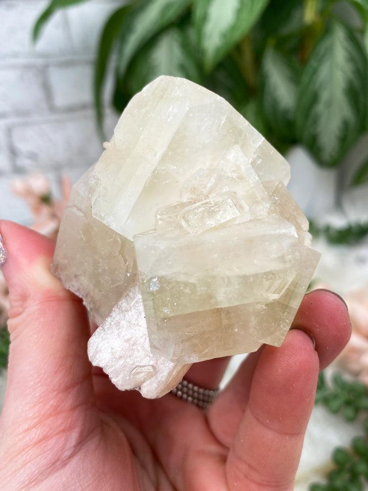 Apophyllite Stilbite Mixes