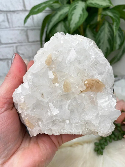 Apophyllite Stilbite Mixes