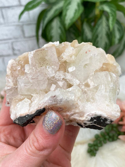 Apophyllite Stilbite Mixes