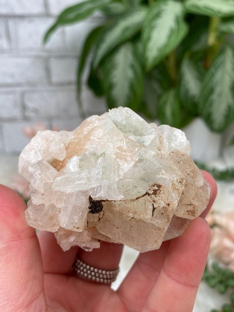 Apophyllite Stilbite Mixes