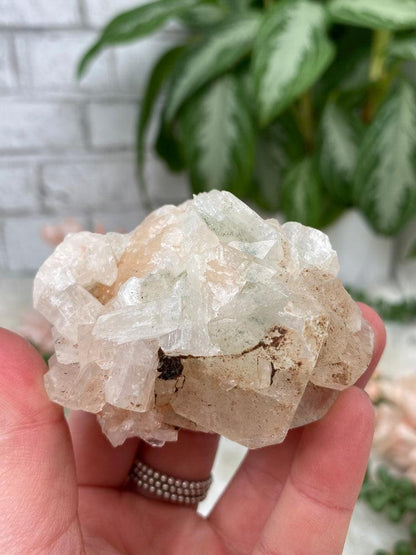 Apophyllite Stilbite Mixes