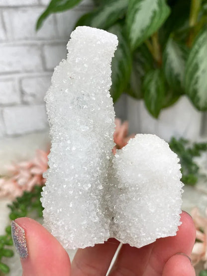 Quartz Stalactite Crystals