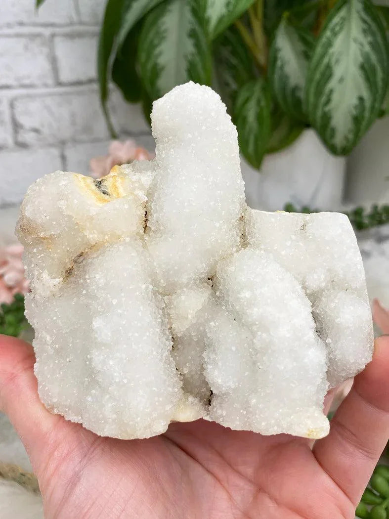 Small Stalactite Crystals