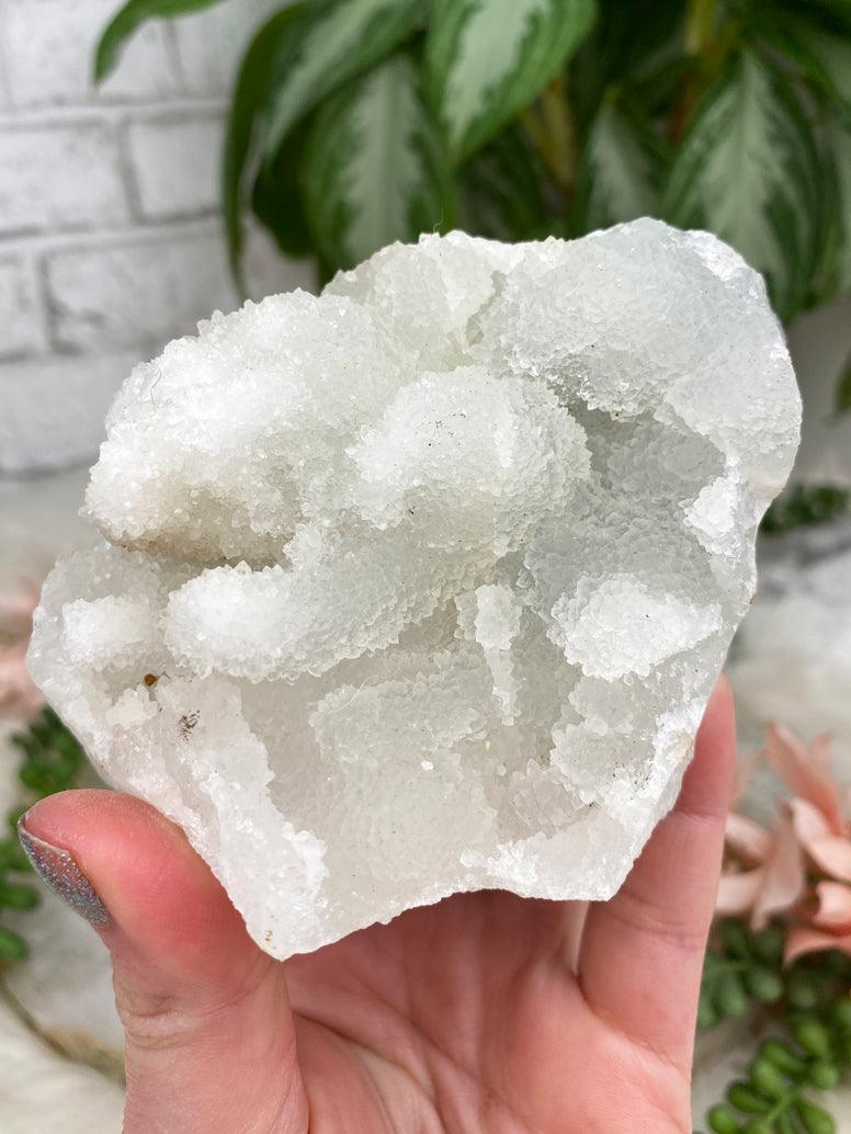 Quartz Stalactite Crystals